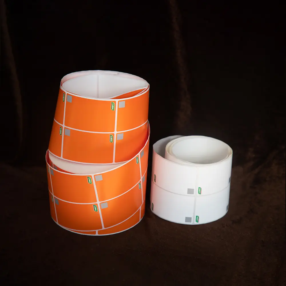 High-Quality High-Strength Double-Coated Adhesive Labels Product, Products