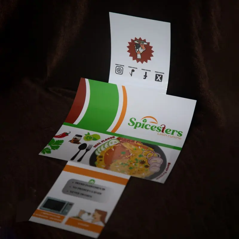 Custom Custom-Printed Sleeves for Food Container Factory, Companies