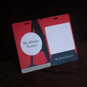 Paperboard Cards with Custom Print for Events and Gift Cards