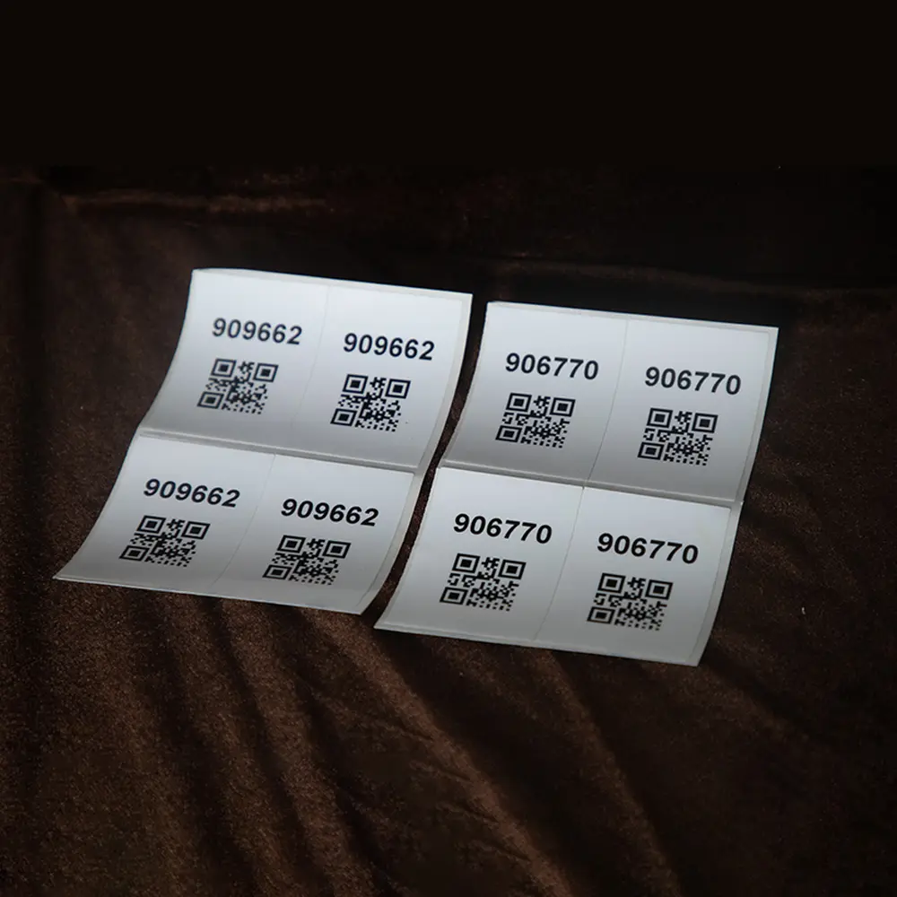 High-Quality High-Strength Double-Coated Adhesive Labels Product, Products