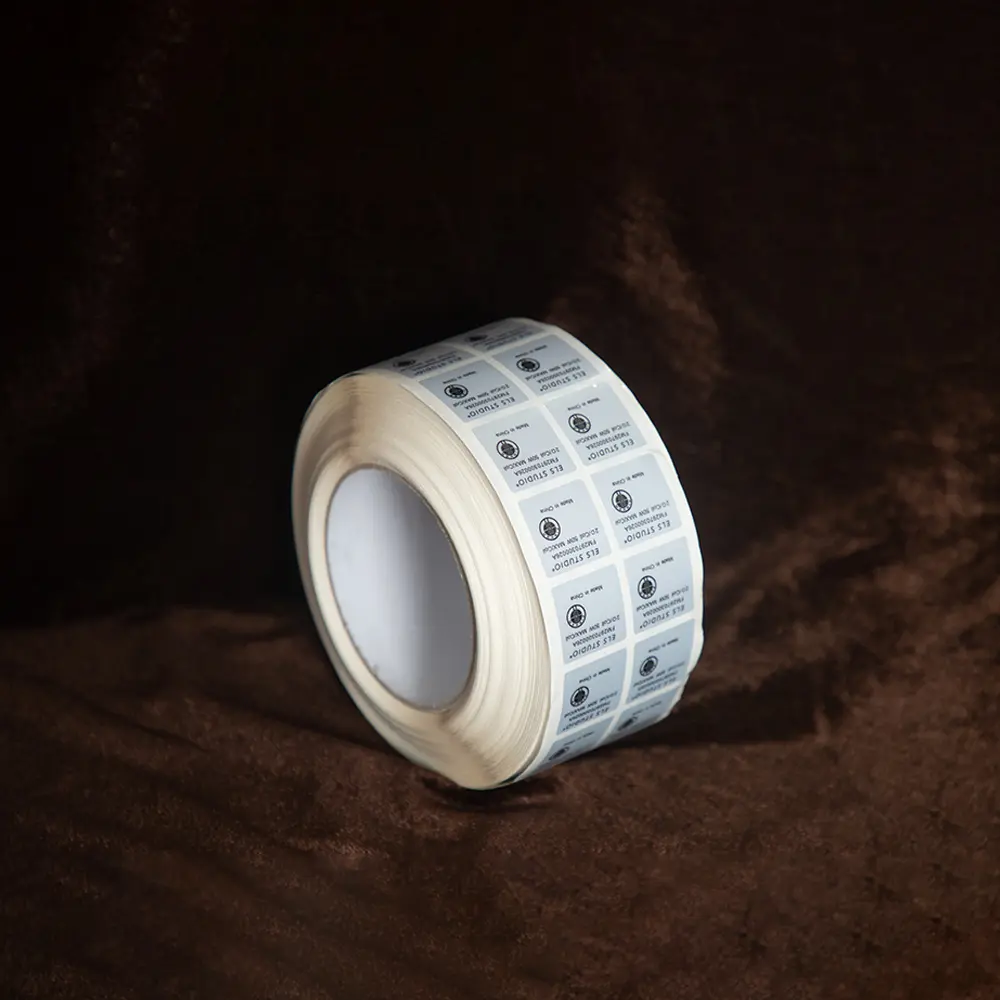 Buy Durable PET Adhesive Labels from China: Top Suppliers and Factory for Electronics and Signage Solutions Factory, Product