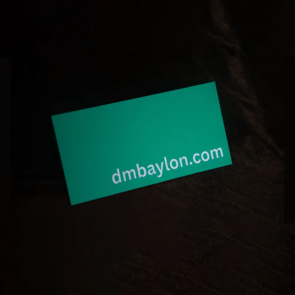 High-Quality Dual-Color ABS Board from China Suppliers | Durable Identification Signs Factory