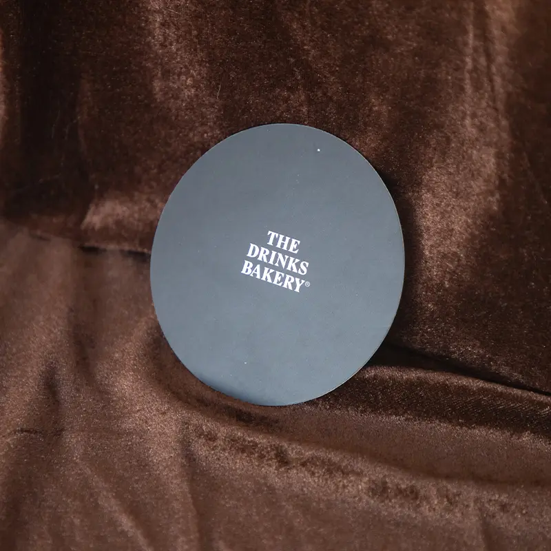 High-Quality Durable Beverage Coasters from China Factory - Custom Branding Options by Trusted Suppliers Manufacturer, Manufacturers