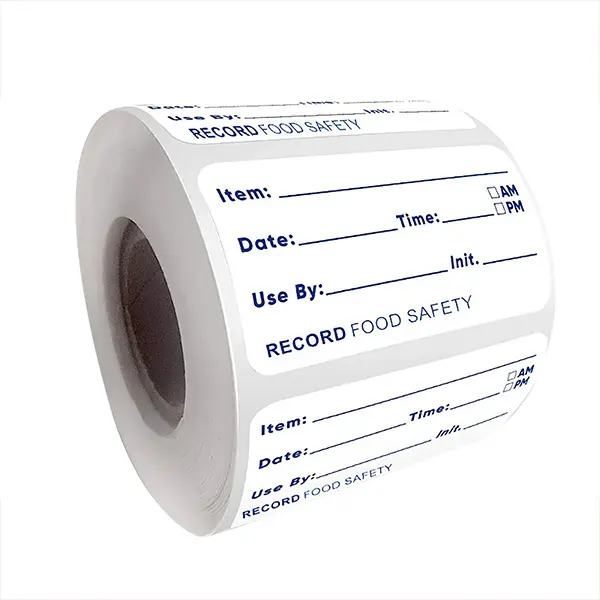 Custom Low Temperature Resistant Freezer Adhesive Labels - Reliable China Suppliers & Factory for Cold Storage Solutions Factory, Products