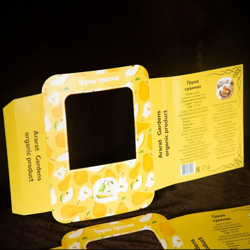 Custom Custom-Printed Sleeves for Food Container Factory, Companies