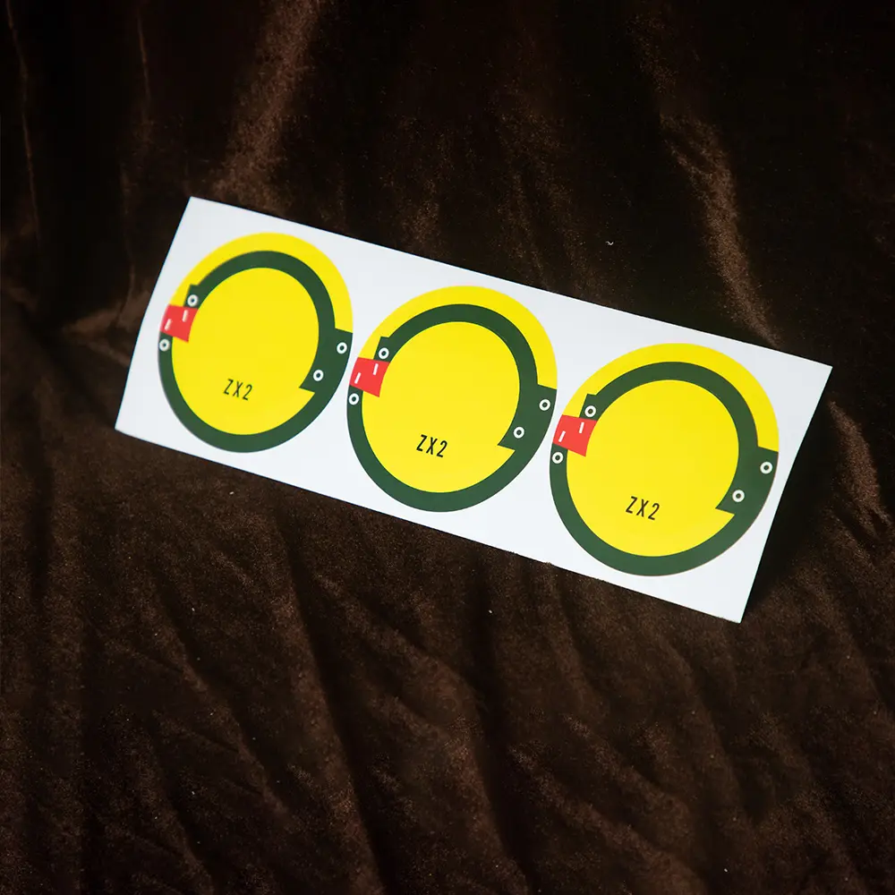Custom Durable PVC Adhesive Labels from China Suppliers - Affordable, Weatherproof & Reliable Factory Solutions Company, Products