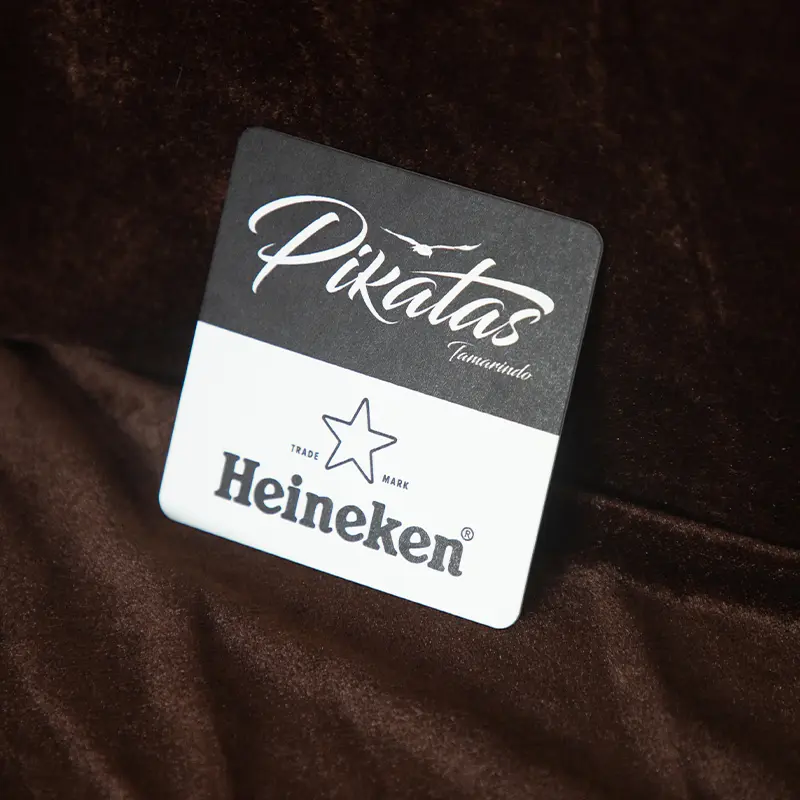 High-Quality Durable Beverage Coasters from China Factory - Custom Branding Options by Trusted Suppliers Manufacturer, Manufacturers