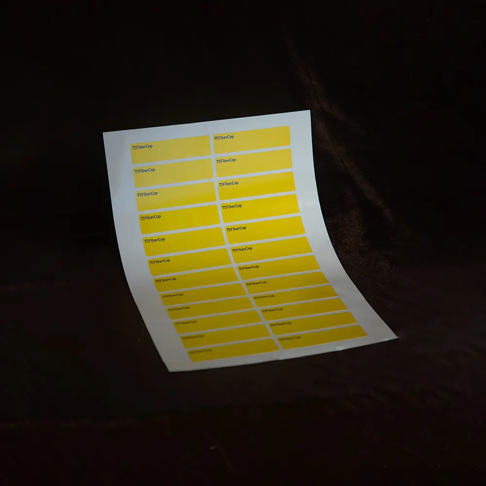 Custom Heat-Resistant Polyimide Adhesive Labels from China Suppliers - High-Temperature Performance for Electronics Factory Manufacturer, Companies