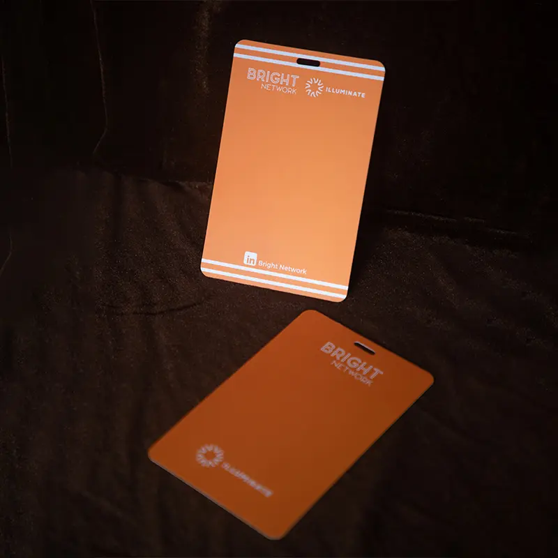 Custom Printed Synthetic Paper ID Cards from China Suppliers | Durable Event and Gift Cards Factory