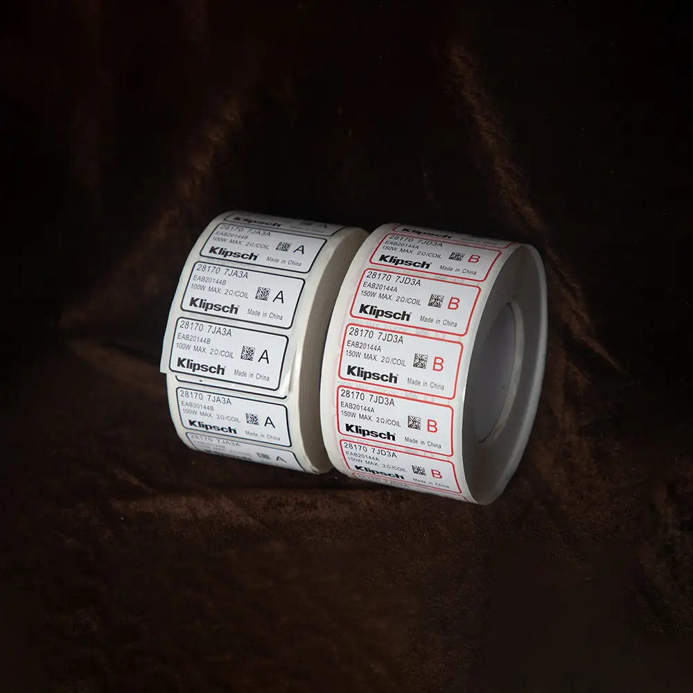 Custom Affordable and Printer-Friendly Paper-Based Labels Company, Companies