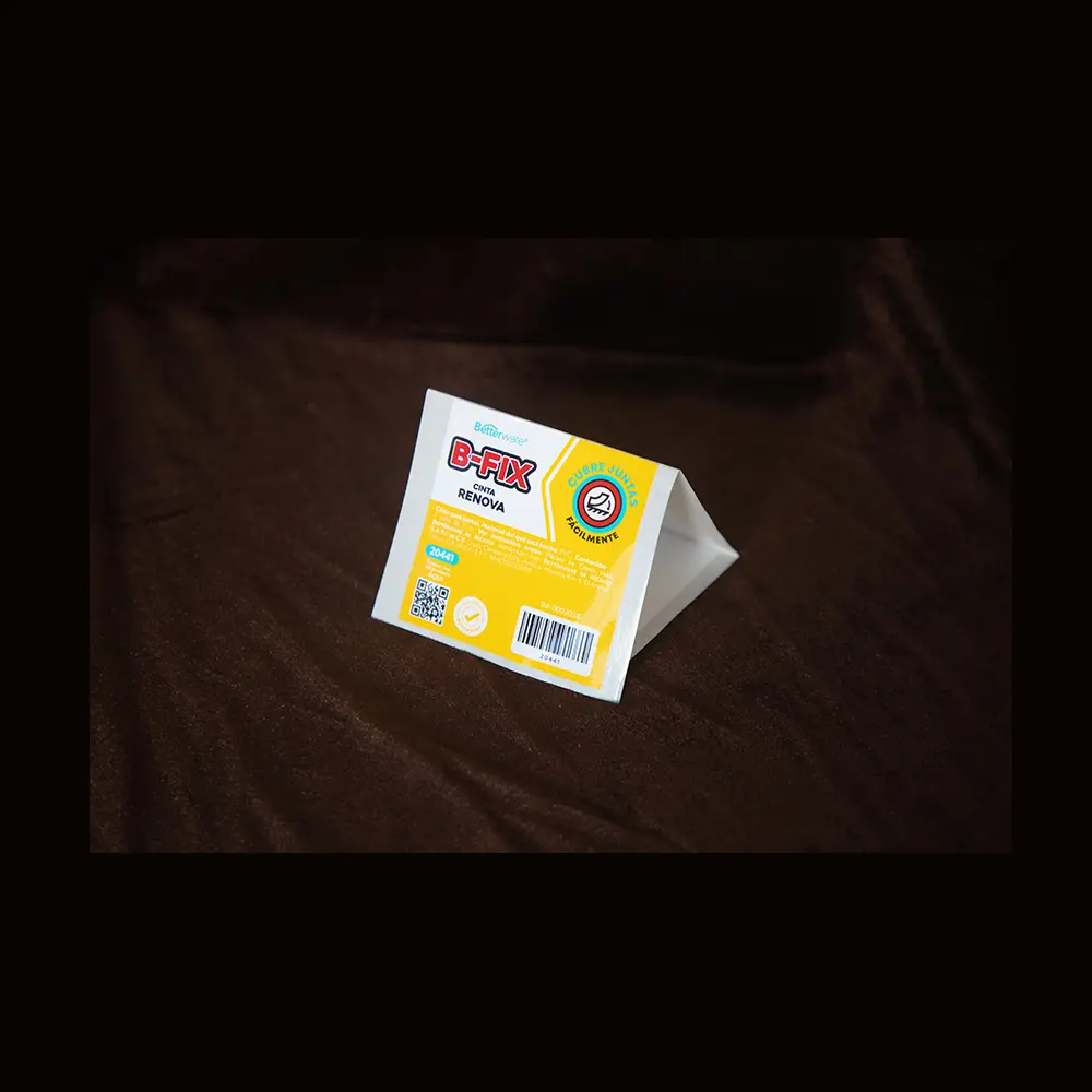 Buy Adhesive Labels with Anti-Curl and Moisture-Resistant Sealed Backing Paper Factory, Companies