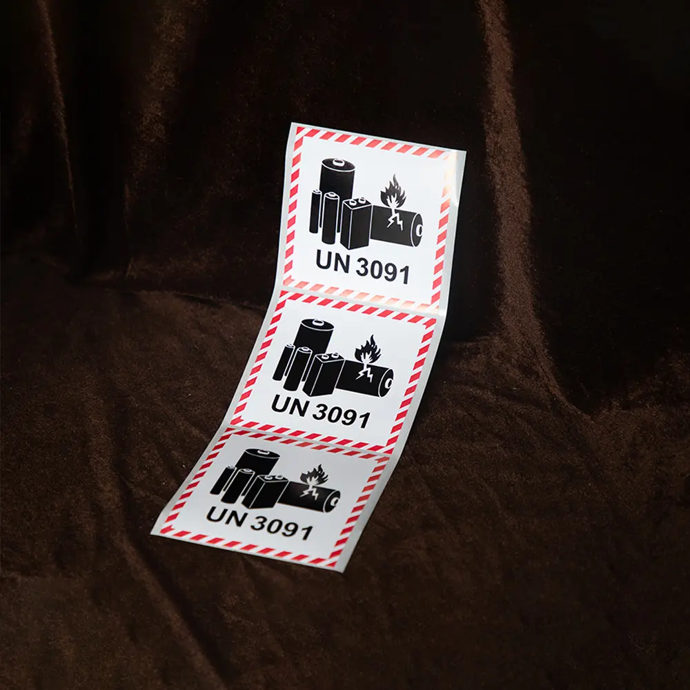 Custom Durable PVC Adhesive Labels from China Suppliers - Affordable, Weatherproof & Reliable Factory Solutions Company, Products