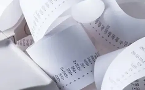 Quality control inspection process at Lianhua Printing factory