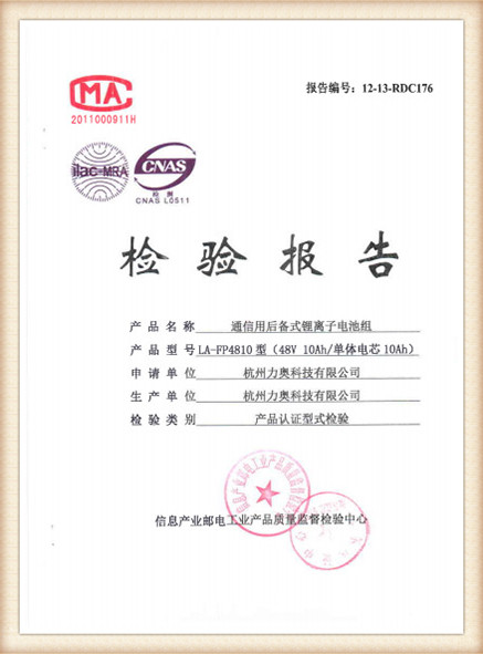 Test Report 9
