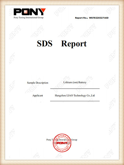 Test Report 8