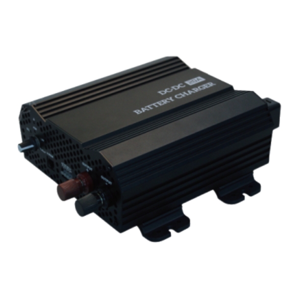 China DC to DC Converter 12-12V 20A/240W 40A/480W 60A/720W battery to battey charger for RV Marine EV Supplier, Product