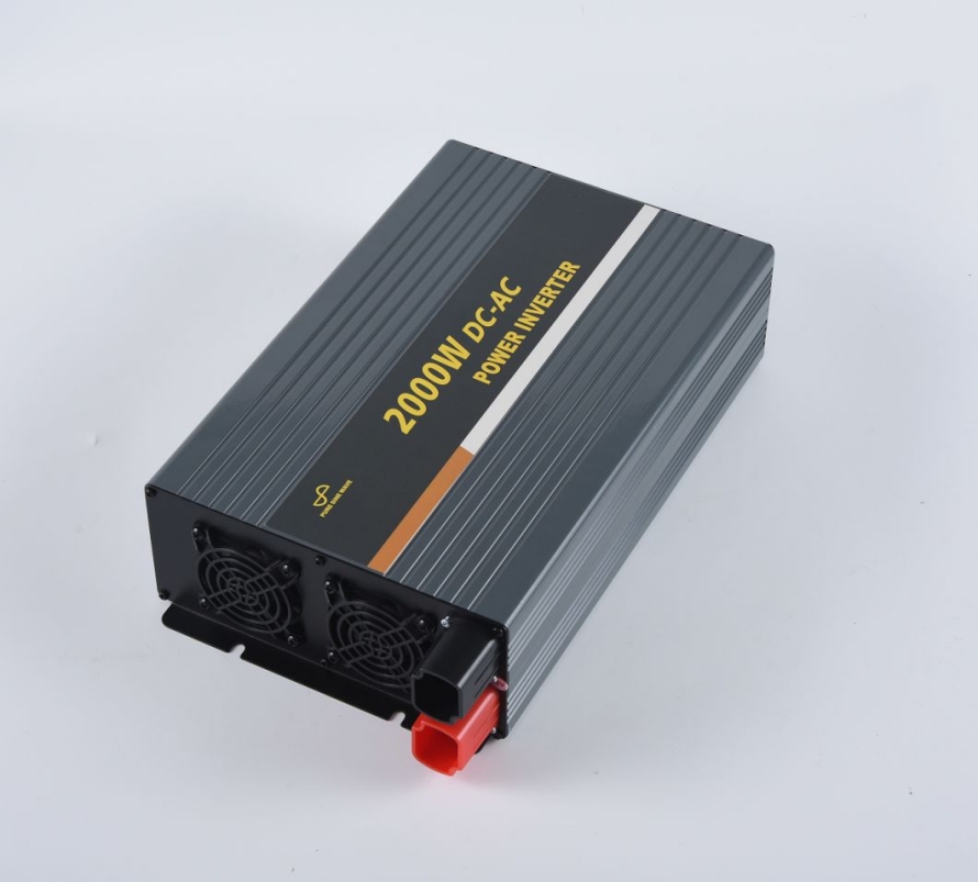 2000w pure sine wave inverter display screen