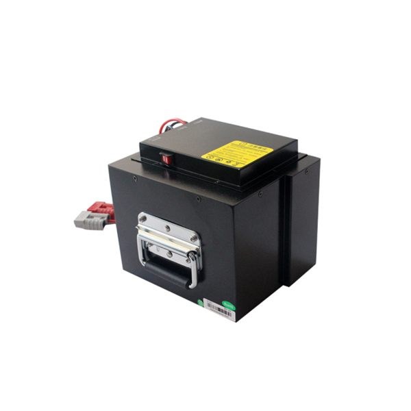 CE Certification Smart 48V 24Ah LiFePO4 Lithium Battery PACK for AGV Suppliers, Factories