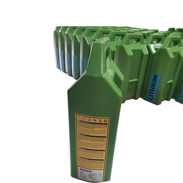 OEM 24V 36Ah AGV Battery Lithium Iron Phosphate Battery Lifepo4 Power Supply Manufacturer, Factory