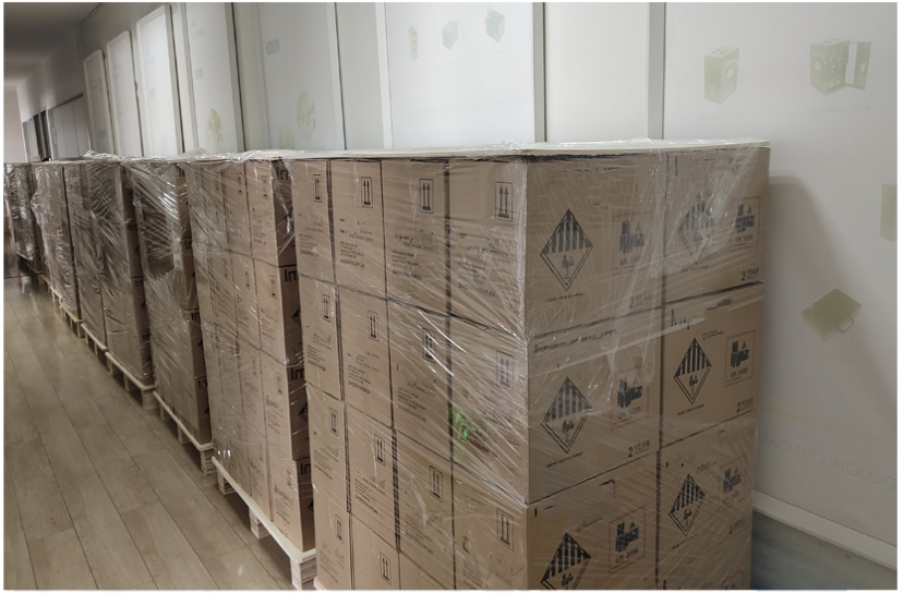 LiFePO4 Battery Product