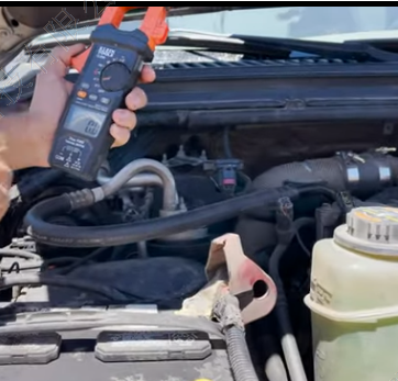 Car Starter Battery Performance