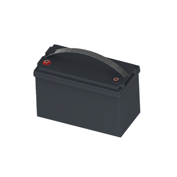 China High Capacity RV/Trailer /Motorhome Lithium Lifepo4 12V 100Ah battery for Marine Energy Storage Battery Manufacturer, Manufacturers