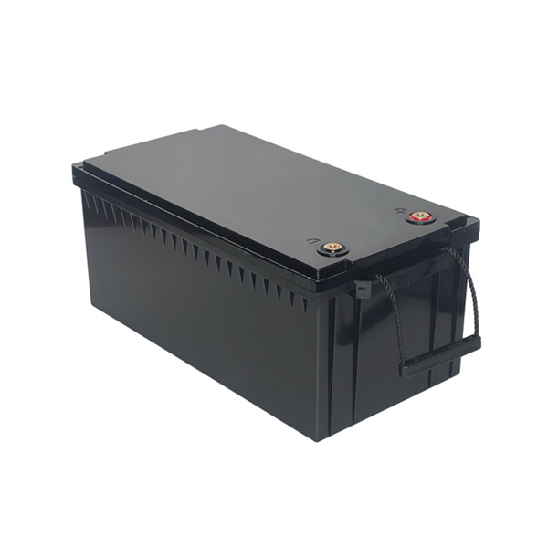 OEM 12V 300Ah Deep Cycle Lithium Protection Lifepo4 Battery with BMS for RV Solar Wind System Suppliers, Factory