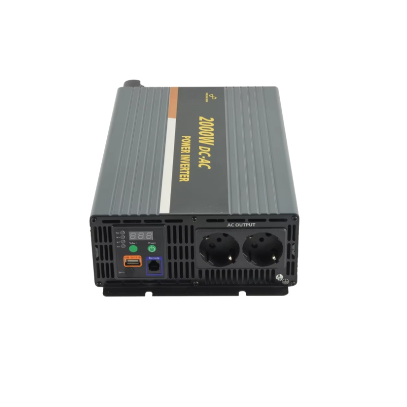 OEM 2000W Pure Sine Wave Inverter Off-grid Inverter 24V 220v/230v/240v Factory, Product