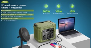 Power Bank application