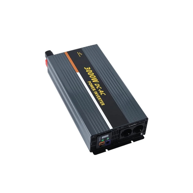 CE Certification 3000W Pure Sine Wave Inverter 12V/24V to 110V/220V DC/AC Manufacturers, Product