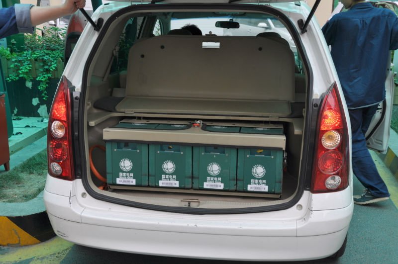 LiFePO4 Battery Product