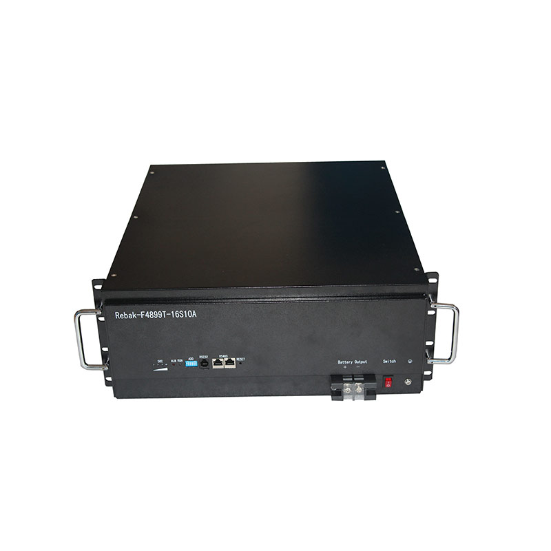 OEM 19 inch energy storage 48V lithium ion battery 100Ah for telecom base station Product, Products