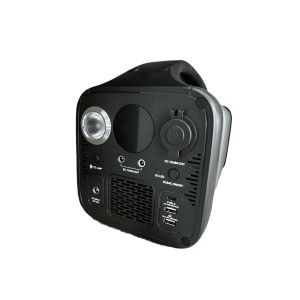 OEM Rechargeable Backup Power Lifepo4 Battery Emergency Solar Generator 1000w Portable Power Station Supplier, Factories