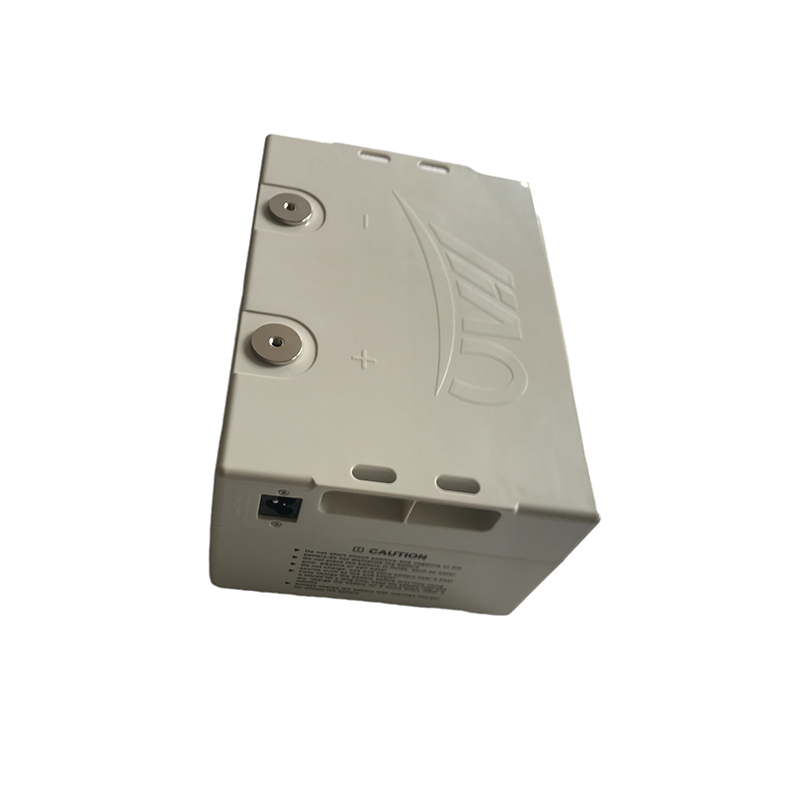 High-Quality Caravan mover battery LAXpower-1230 12V 30Ah LiFePO4 battery pack with built-in charger and SOC Supplier, Factory