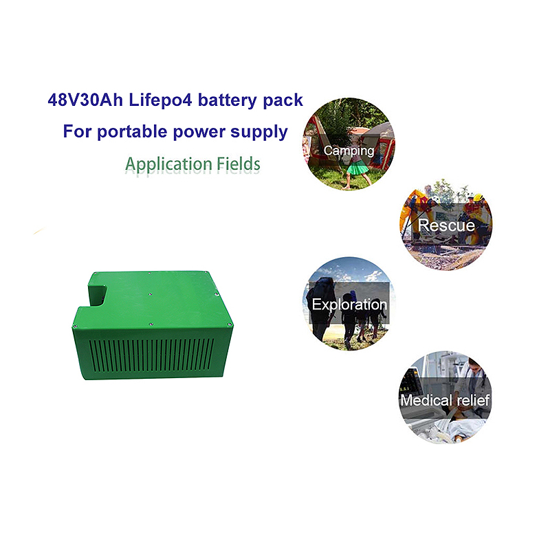 LiFePO4 Battery Pack