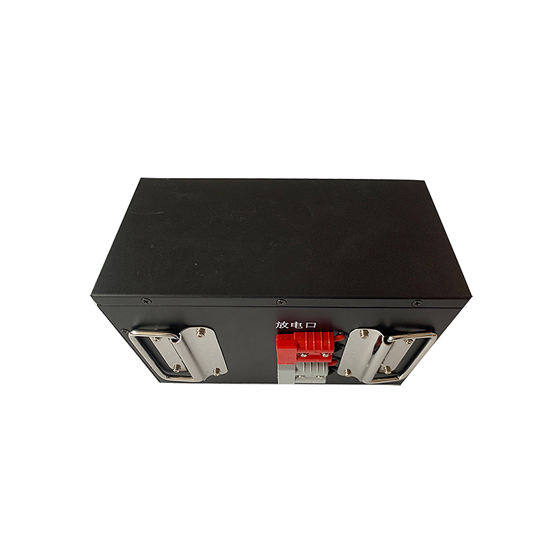 CE Certification Factory directly sale light weight 48V 24Ah LiFePO<sub>4</sub> battery pack for AGV application Factories, Product