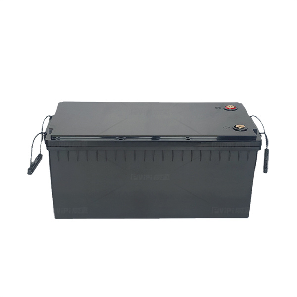 OEM 12V 300Ah Deep Cycle Lithium Protection Lifepo4 Battery with BMS for RV Solar Wind System Suppliers, Factory