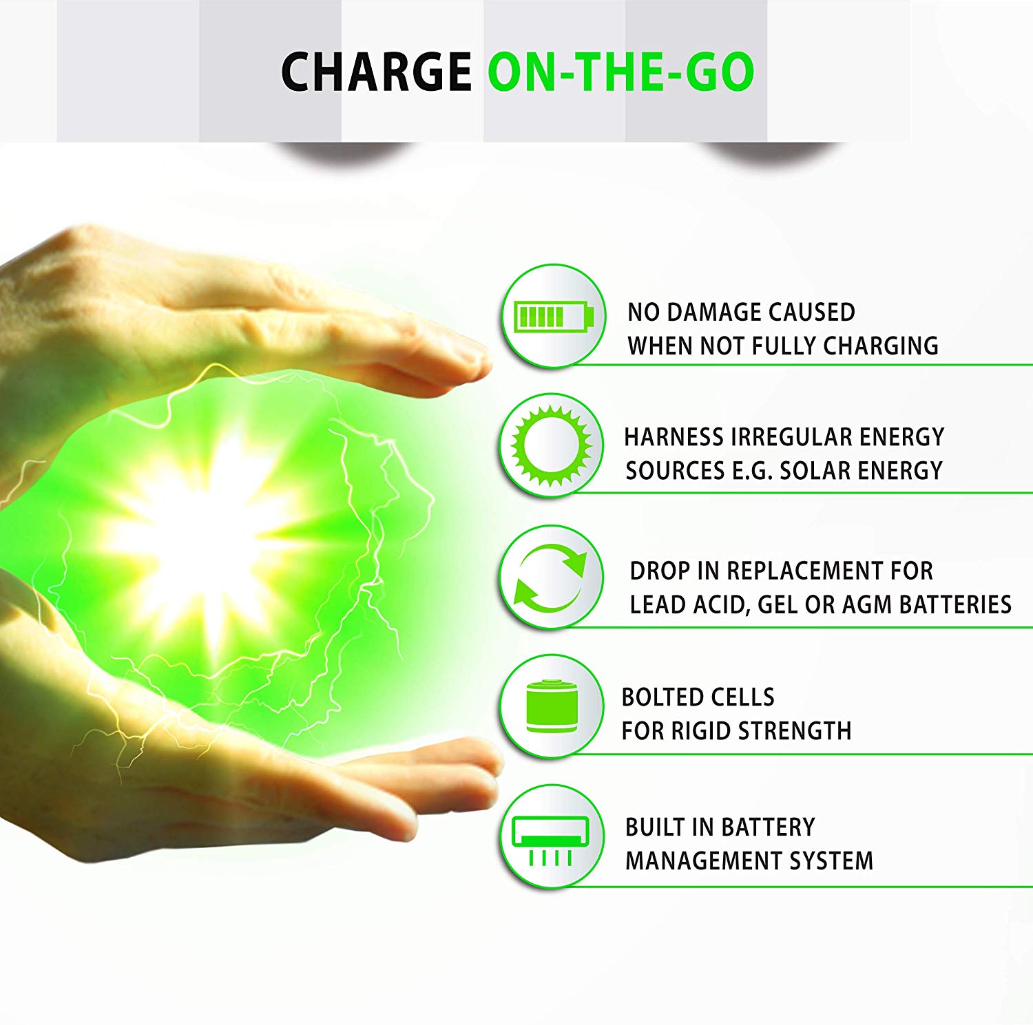 LiFePO4 Battery