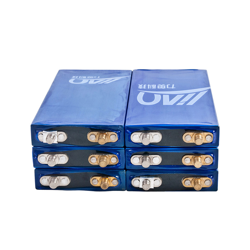 OEM Bolt type prismatic 3.2V 10Ah LiFePO<sub>4</sub> battery cell for power supply and energy storage Manufacturers, Factory