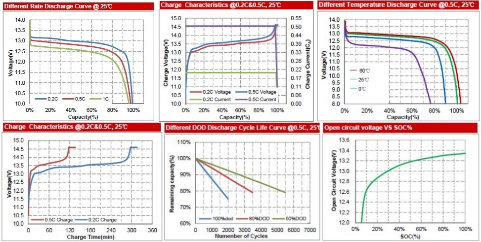 LiFePO4 Battery