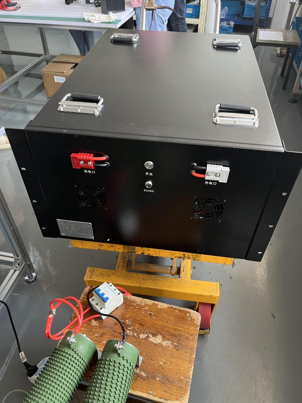 192V 50Ah Lithium ion Battery