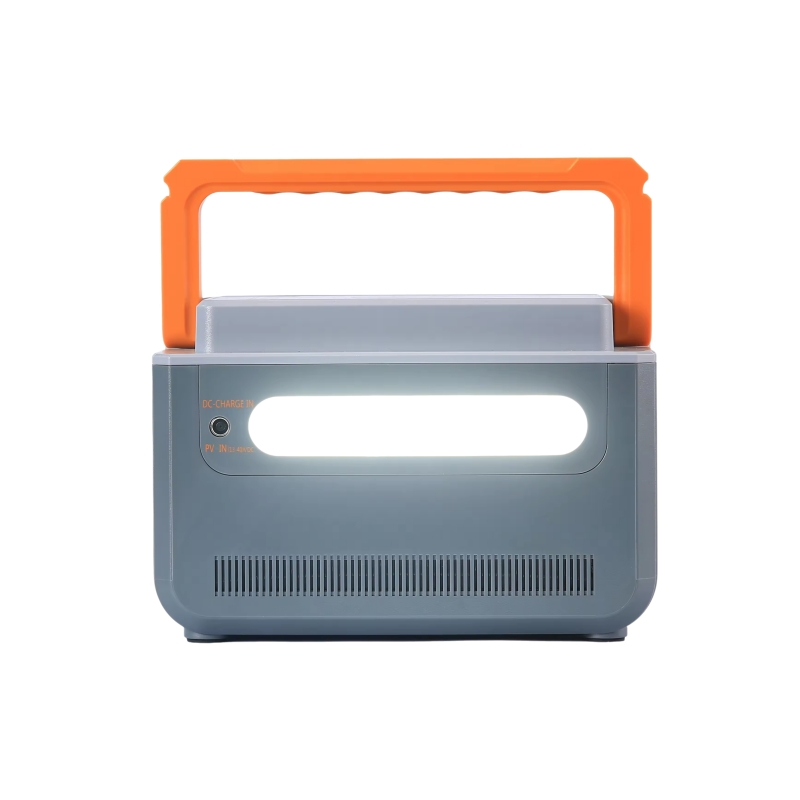 Best 500W Power Supply Portable Power Station with AC/DC Inverter Supplier, Factory