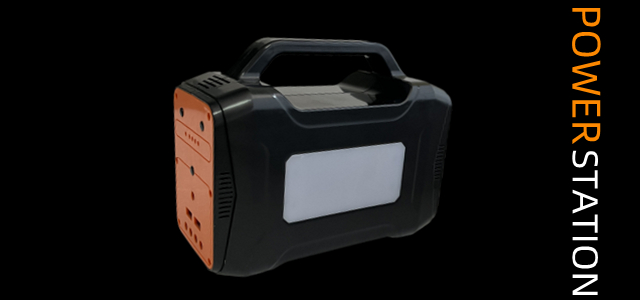 Portable Power Station Showcase