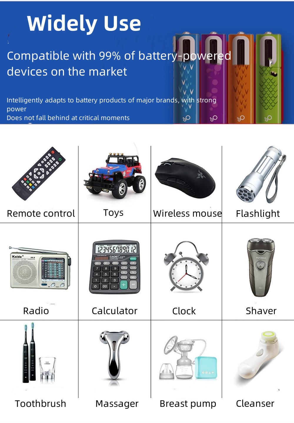 Rechargeable Battery Details 1