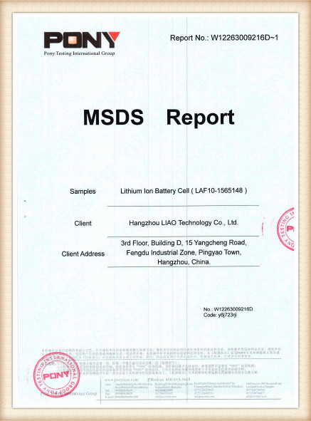 Test Report 7