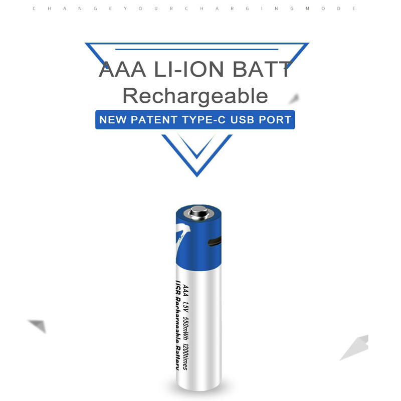 Rechargeable Battery Details 5