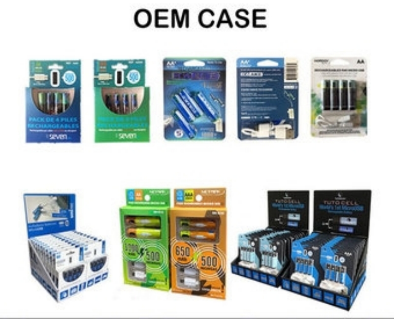 Rechargeable Battery Details 6