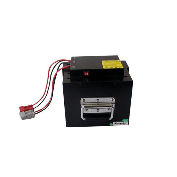 CE Certification Smart 48V 24Ah LiFePO4 Lithium Battery PACK for AGV Suppliers, Factories