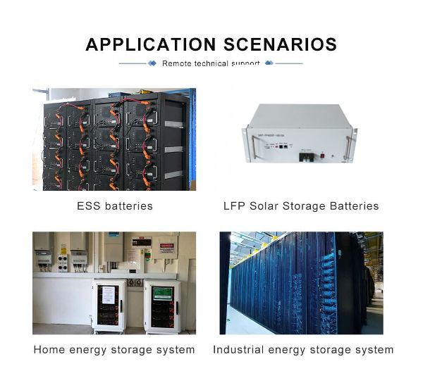 48V LiFePo4 Battery