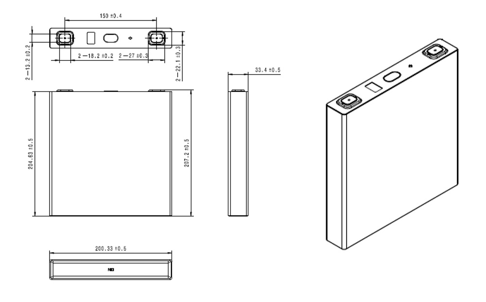 CATL Battery Cell